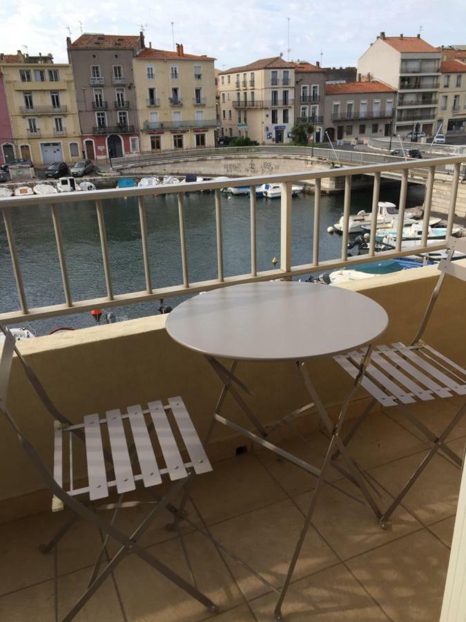 Sete - 6 Quai Louis Pasteur Daire Dış mekan fotoğraf