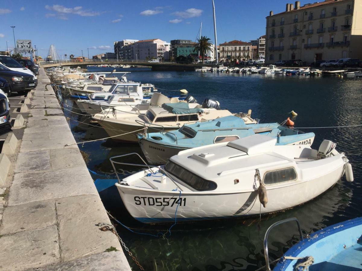 Sete - 6 Quai Louis Pasteur Daire Dış mekan fotoğraf